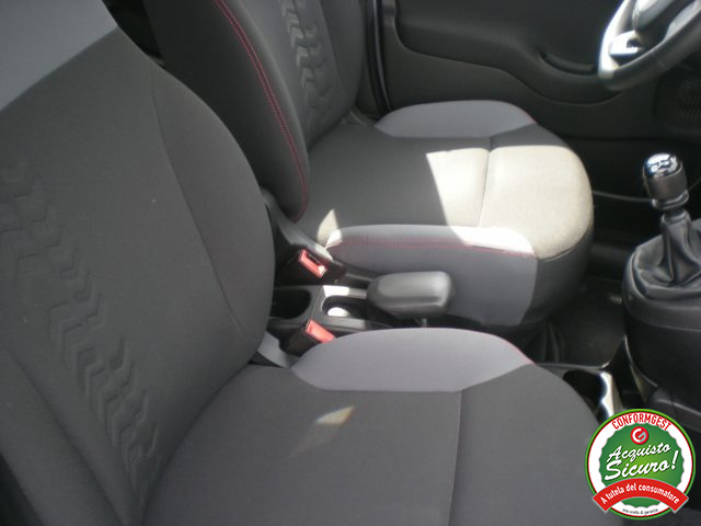 FIAT Panda usata, con Servosterzo