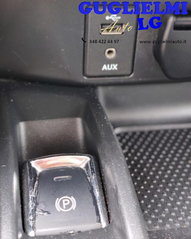 NISSAN X-Trail usata, con Touch screen