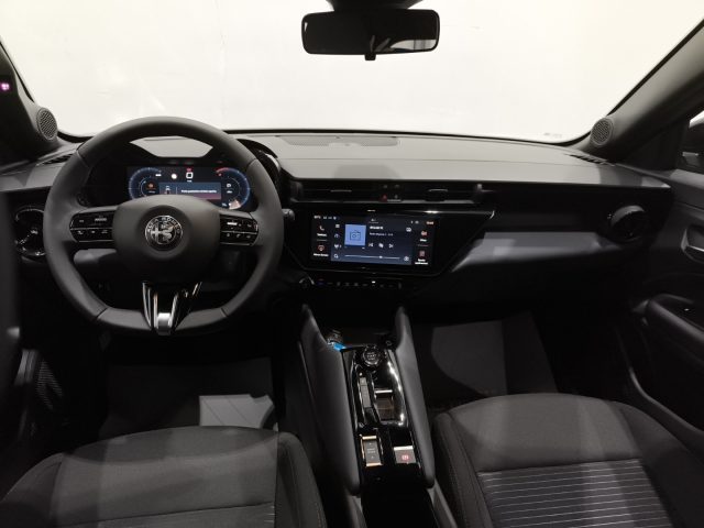 ALFA ROMEO Junior usata, con Touch screen