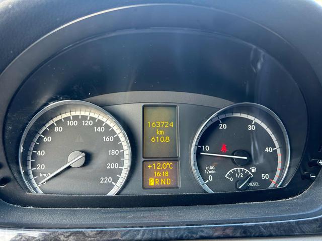 MERCEDES-BENZ Viano usata, con Cruise Control