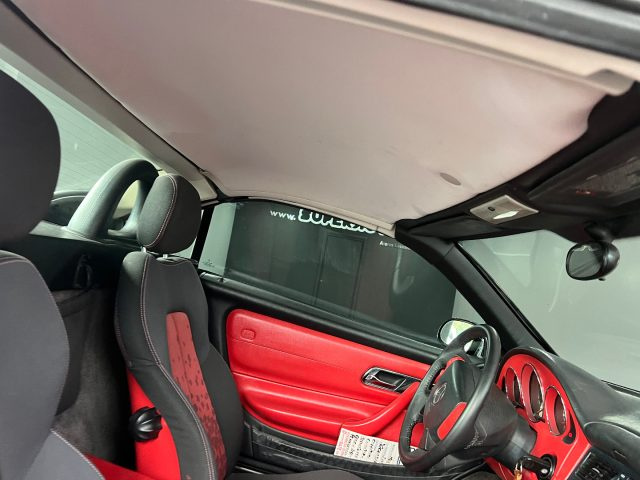 MERCEDES-BENZ SLK 200 usata, con Climatizzatore
