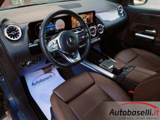 MERCEDES-BENZ GLA 220 usata, con Airbag laterali