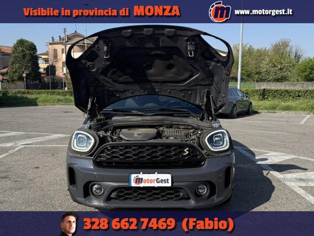 MINI Countryman usata, con ESP