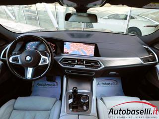 BMW X6 usata, con Specchietti laterali elettrici