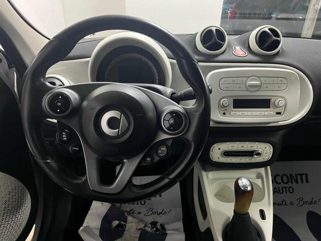 SMART ForFour usata, con Alzacristalli elettrici