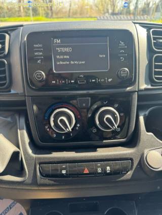 FIAT Ducato usata, con Autoradio digitale