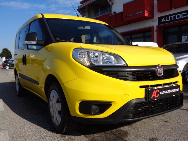 FIAT Doblo usata, con Airbag Passeggero