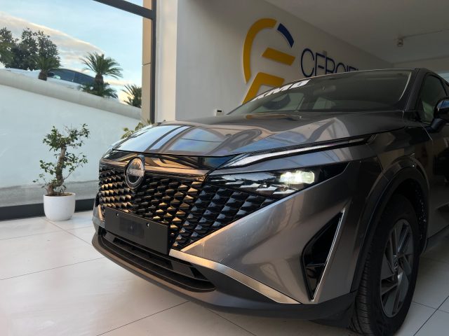 NISSAN Qashqai usata, con Antifurto