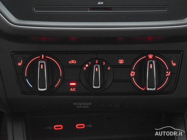 SEAT Ibiza usata, con Chiusura centralizzata