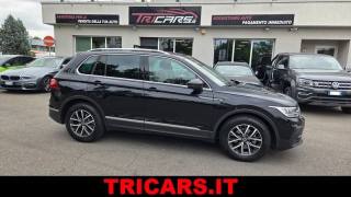VOLKSWAGEN Tiguan usata, con ABS