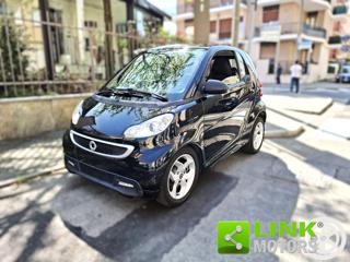 SMART ForTwo 1000 62 kW coupé passion INTROVABILE!!