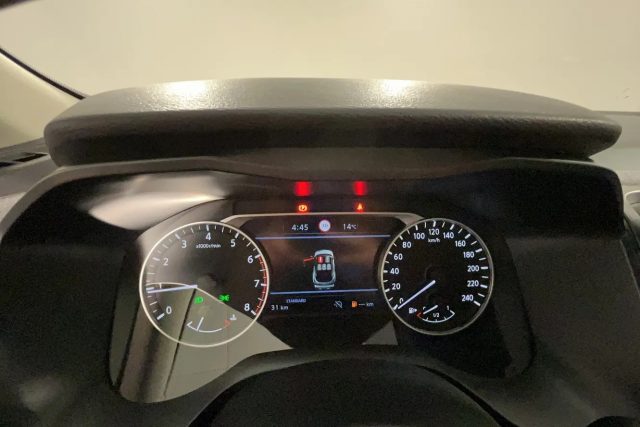 NISSAN Qashqai usata, con Bracciolo