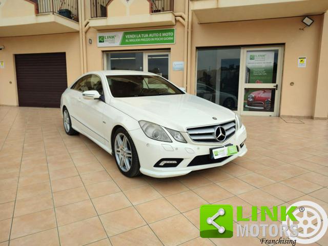 MERCEDES-BENZ E 250 usata, con ABS