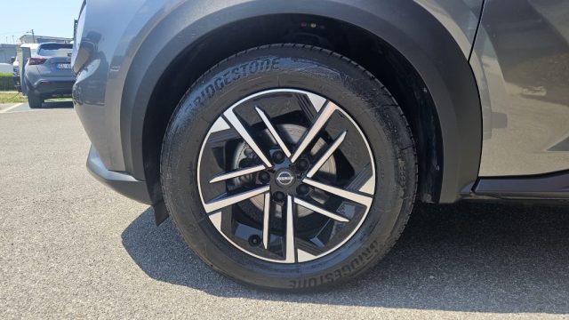 NISSAN Juke usata, con Sistema di navigazione