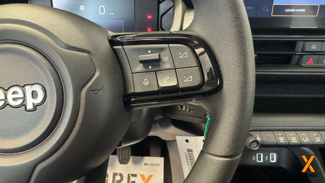 JEEP Avenger usata, con Filtro antiparticolato