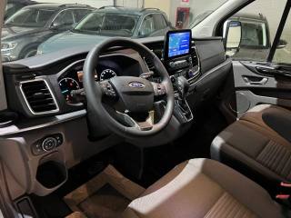 FORD Tourneo Custom usata, con Boardcomputer