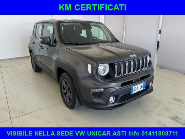 JEEP Renegade usata, con Airbag laterali
