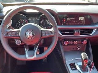 ALFA ROMEO Stelvio usata, con Boardcomputer