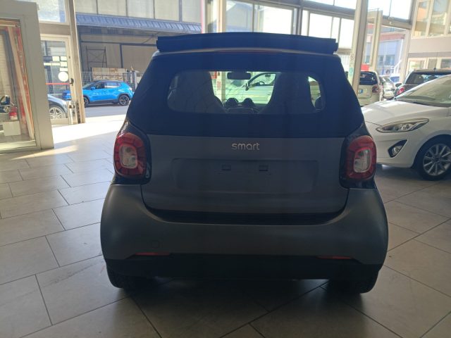 SMART ForTwo usata, con Alzacristalli elettrici