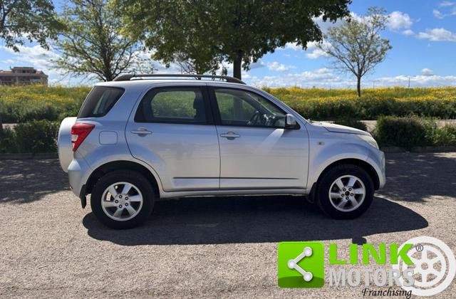 DAIHATSU Terios usata, con Antifurto