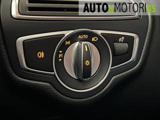 MERCEDES-BENZ C 220 usata, con Regolazione elettrica sedili