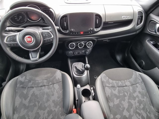 FIAT 500L usata, con Fendinebbia