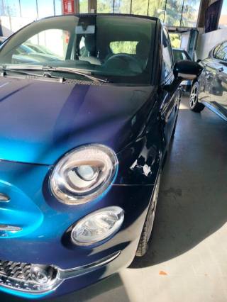 FIAT 500 usata, con Climatizzatore
