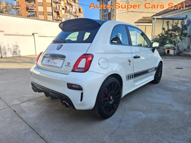 ABARTH 595 usata, con Autoradio