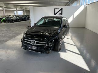 MERCEDES-BENZ B 180 usata, con Airbag laterali