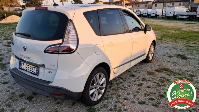 RENAULT Scenic usata, con Chiusura centralizzata