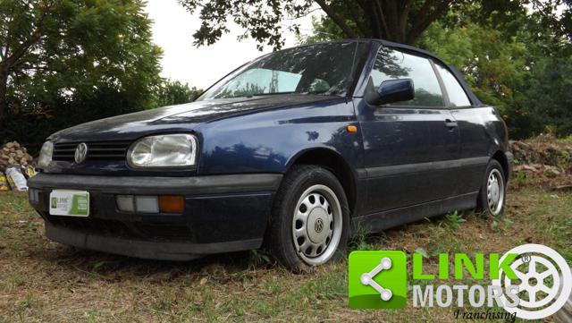 VOLKSWAGEN Golf Cabriolet usata 28