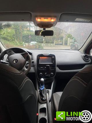 RENAULT Clio usata, con Cronologia tagliandi