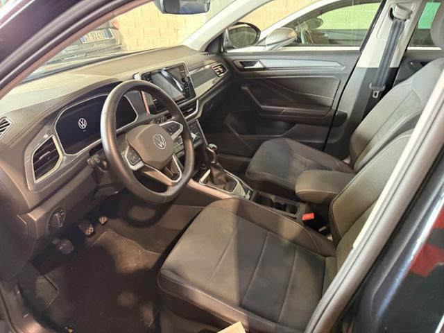 VOLKSWAGEN T-Roc usata, con Antifurto