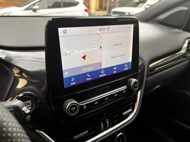 FORD Puma usata, con Controllo trazione