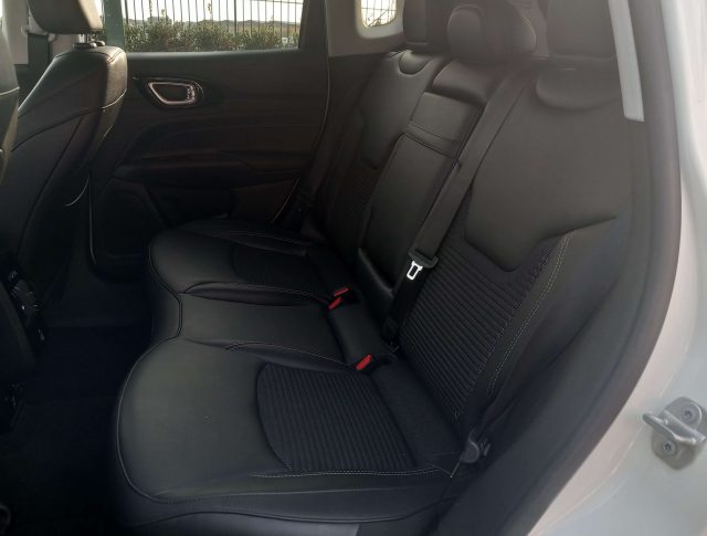 JEEP Compass usata, con Servosterzo