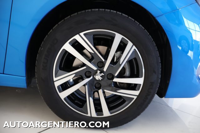 PEUGEOT 208 usata, con Marmitta catalitica