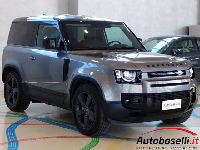 LAND ROVER Defender usata, con Fendinebbia