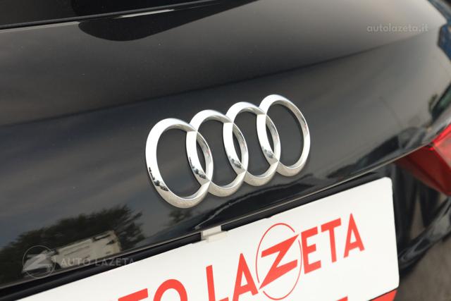 AUDI Q3 usata, con Portellone posteriore elettrico