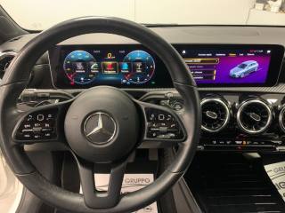 MERCEDES-BENZ A 180 usata, con Interni in pelle