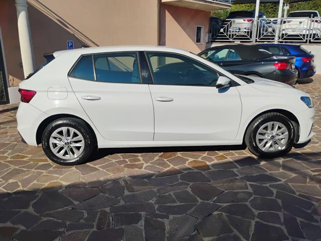 SKODA Fabia usata, con Airbag
