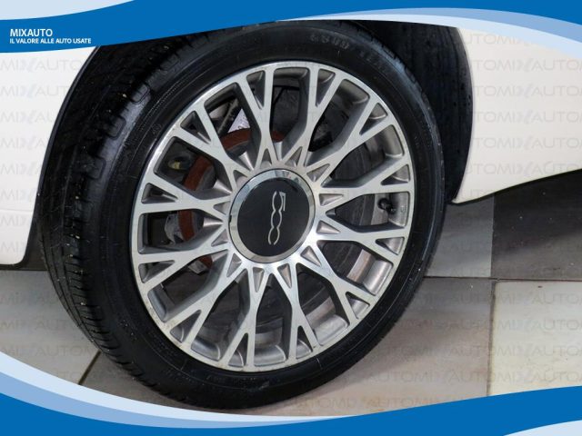 FIAT 500 usata, con Controllo trazione