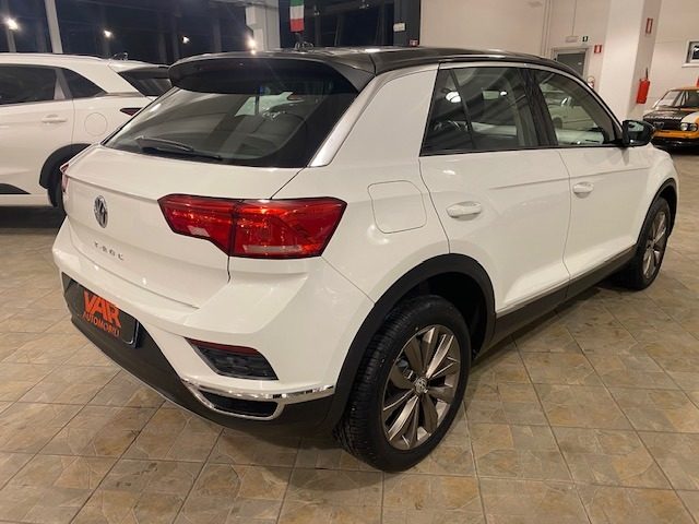 VOLKSWAGEN T-Roc usata, con Volante multifunzione