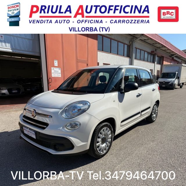 FIAT 500L usata, con Airbag
