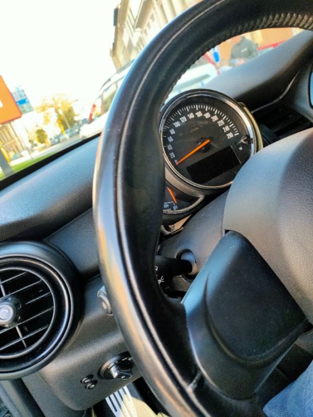 MINI One usata, con Controllo trazione