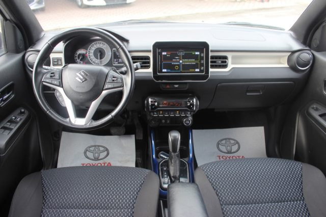 SUZUKI Ignis usata, con ESP