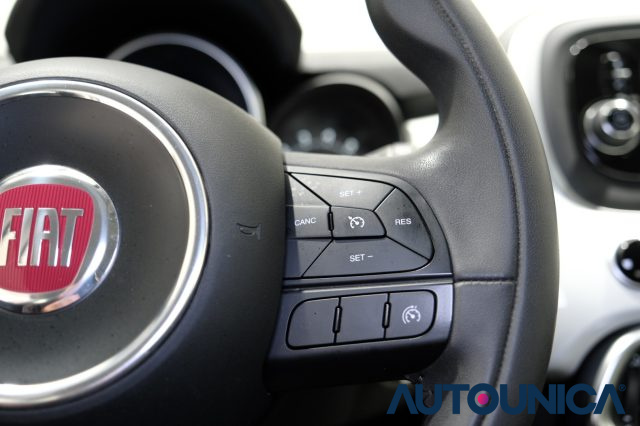 FIAT 500X usata, con Volante multifunzione