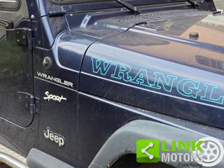 JEEP Wrangler usata 36