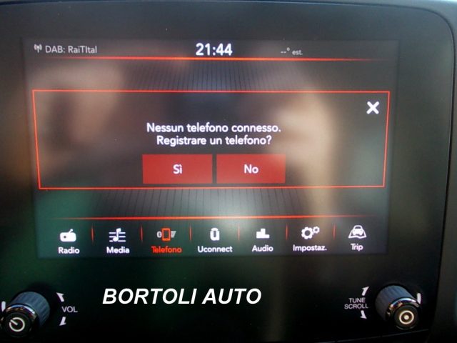 FIAT 500X usata, con Servosterzo