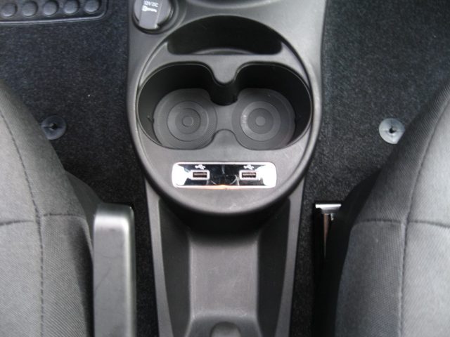 FIAT 500 usata, con Isofix