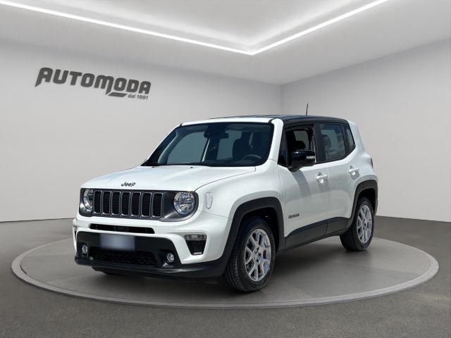 JEEP Renegade usata, con ABS